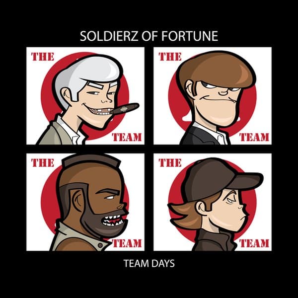 Soldierz of Fortune