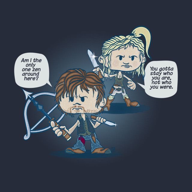 TALKING HEADS: DARYL BETH Design TALKING HEADS: DARYL BETH