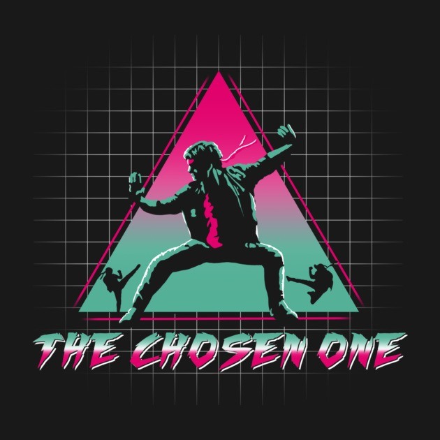 THE CHOSEN ONE THE CHOSEN ONE