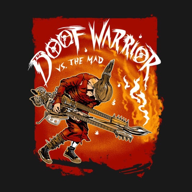 THE DOOF WARRIOR