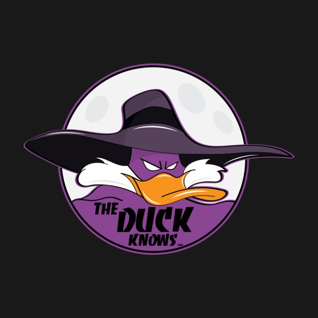 THE DUCK KNOWS