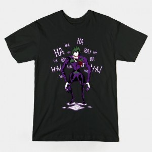 THE GOD OF A NEW ARKHAM CITY