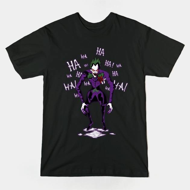 THE GOD OF A NEW ARKHAM CITY