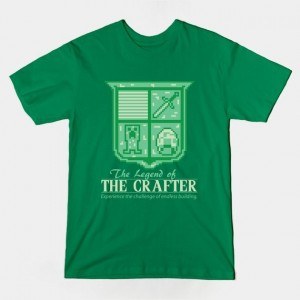 THE LEGEND OF THE CRAFTER