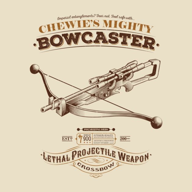 THE MIGHTY BOWCASTER Design THE MIGHTY BOWCASTER