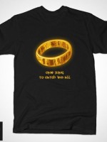 THE ONE RING T-Shirt