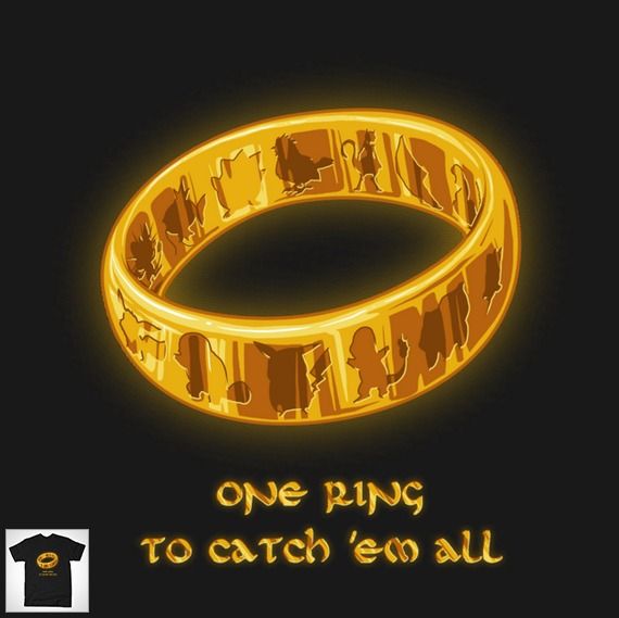 THE ONE RING Design THE ONE RING
