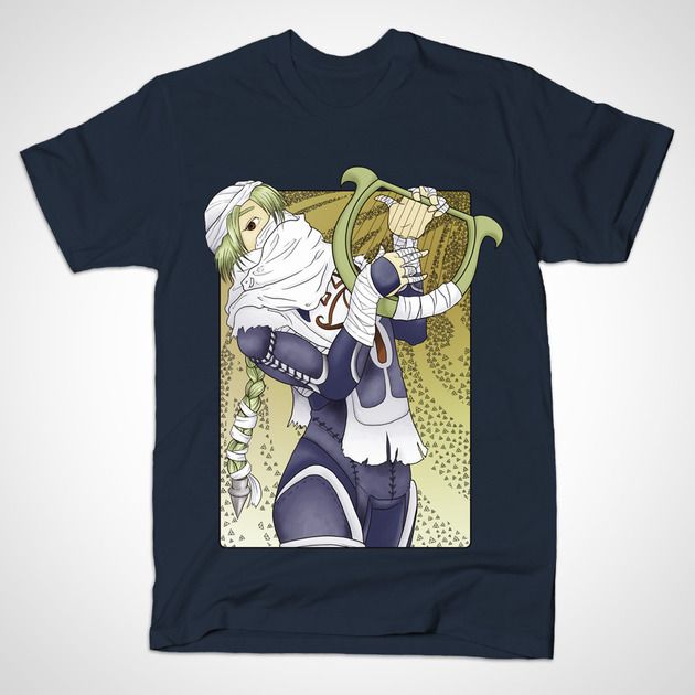 THE SEVENTH SAGE T-Shirt THE SEVENTH SAGE