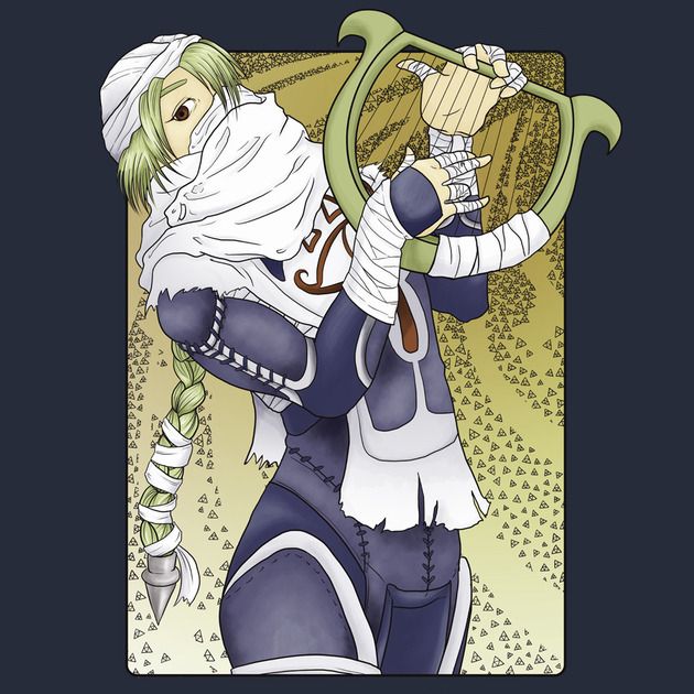 THE SEVENTH SAGE Design THE SEVENTH SAGE