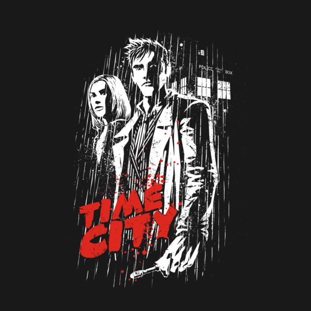 TIME CITY Design TIME CITY