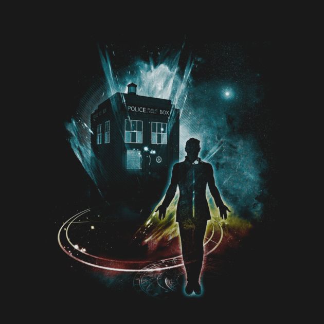 TIME TRAVELLER REGENERATED Design TIME TRAVELLER REGENERATED