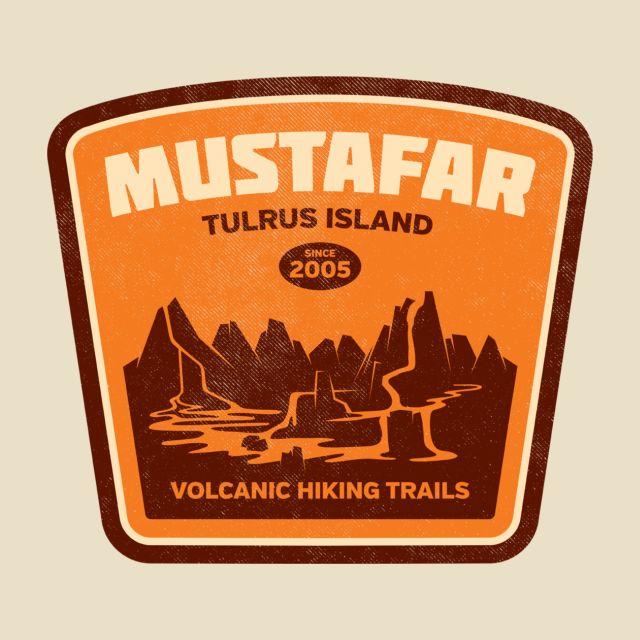 TULRUS ISLAND HIKING Design TULRUS ISLAND HIKING