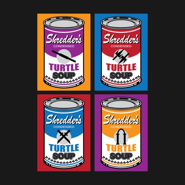 TURTLE SOUP Design TURTLE SOUP