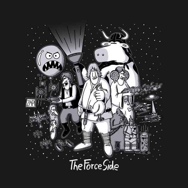The Force Side The Force Side