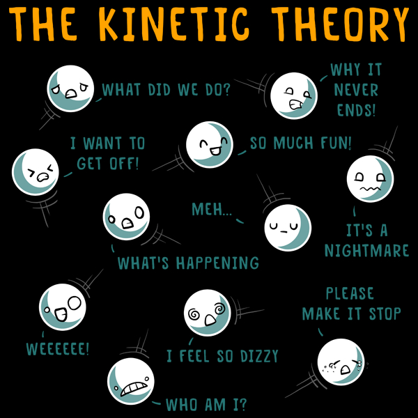 The Kinetic Theory