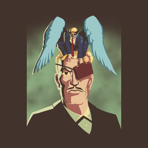 Harvey Birdman