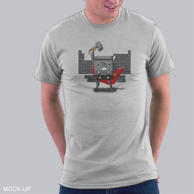 Thorium - Chemical Avengers