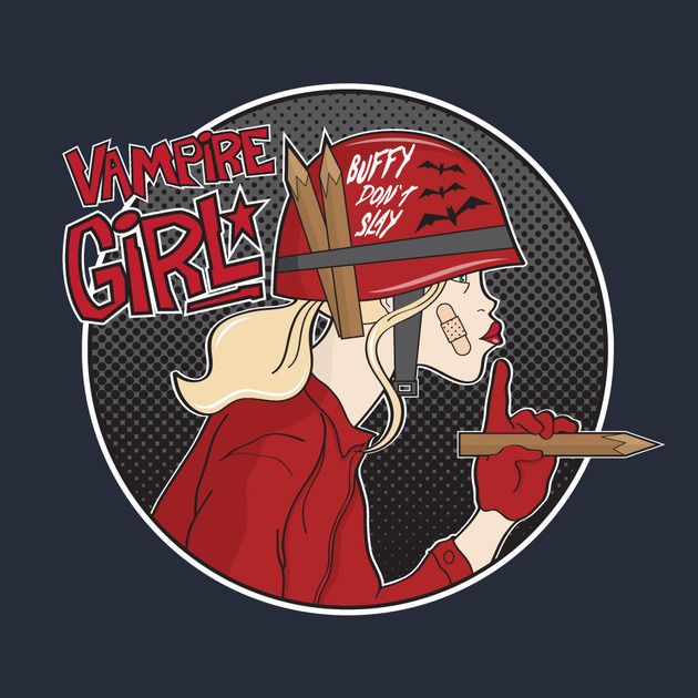 VAMPIRE GIRL