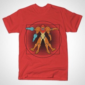 VITRUVIAN BOUNTY HUNTER