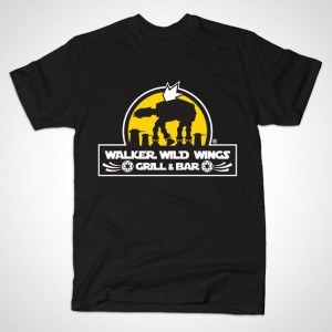 WALKER WILD WINGS