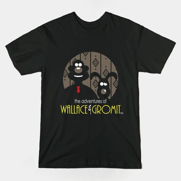 WALLACE & GROMIT T-Shirt WALLACE & GROMIT