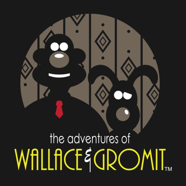 WALLACE & GROMIT Design WALLACE & GROMIT