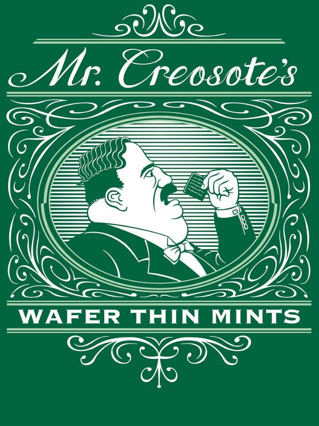 Wafer Thin Mints