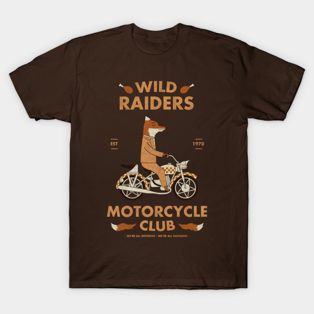 Wild Raiders