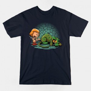 AFRAID OF YOUR OWN SHADOW