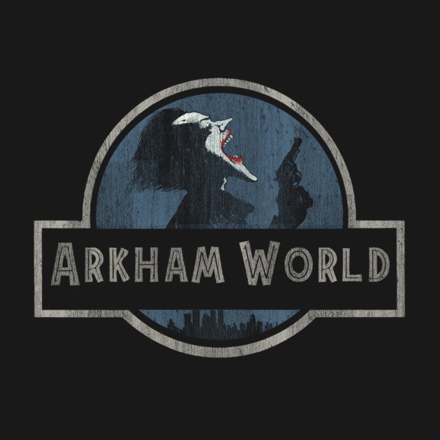 ARKHAM WORLD ARKHAM WORLD