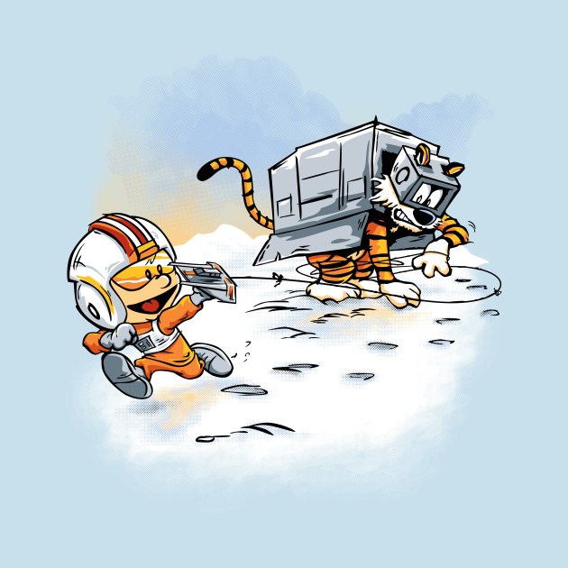 Attack of the Deranged Killer Snow Walkers