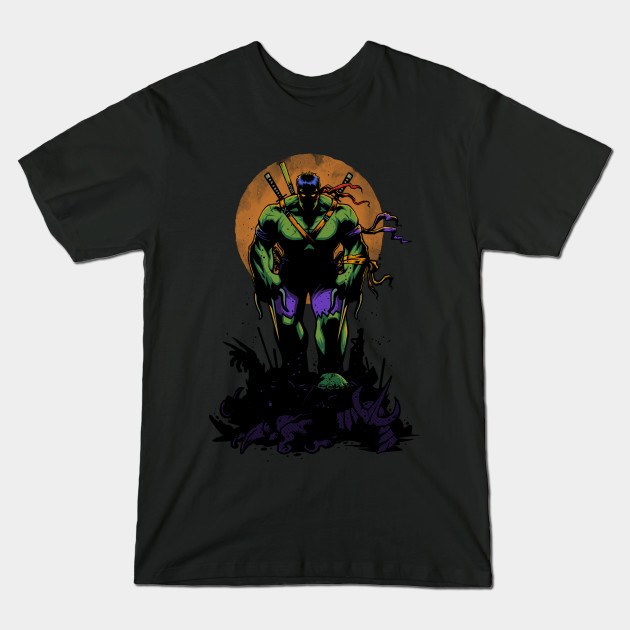 BIG BAD MUTANT NINJA