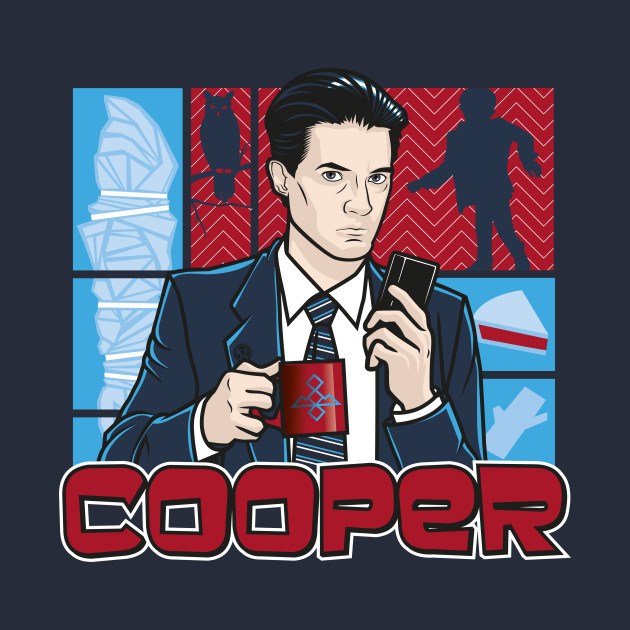 Cooper Cooper