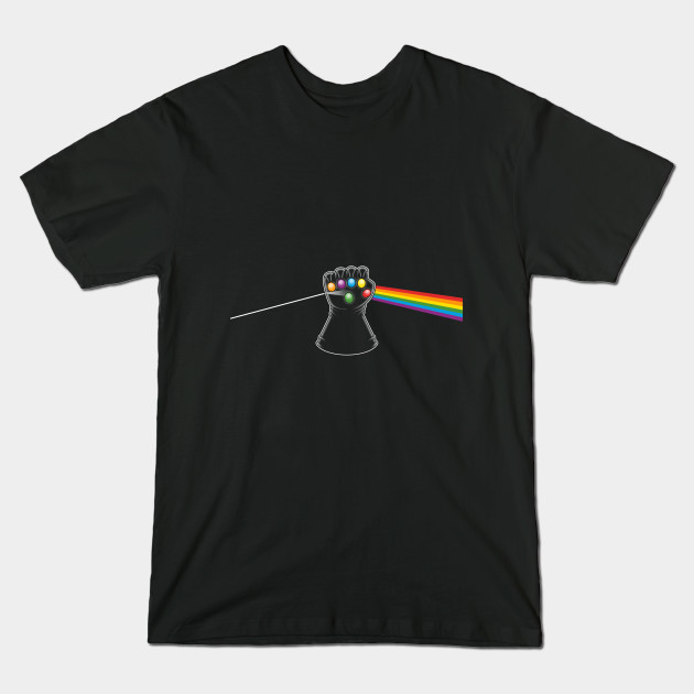 DARK SIDE OF INFINITY