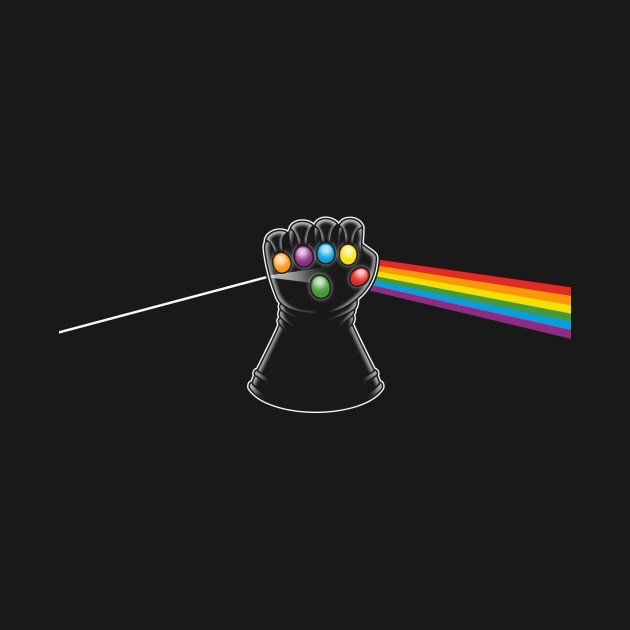 DARK SIDE OF INFINITY