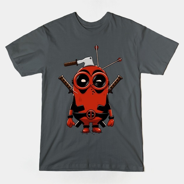 DEADPOOL MINION