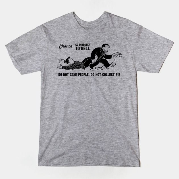 GO TO HELL T-Shirt GO TO HELL