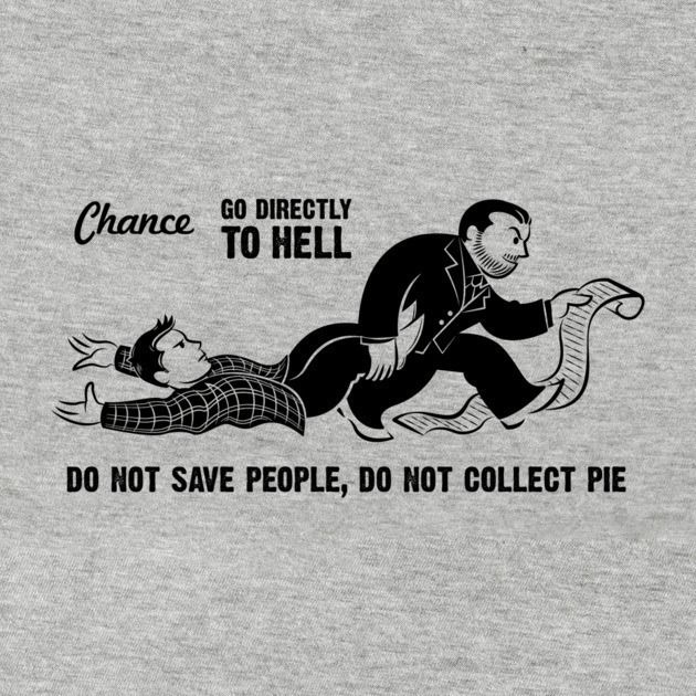 GO TO HELL Design GO TO HELL