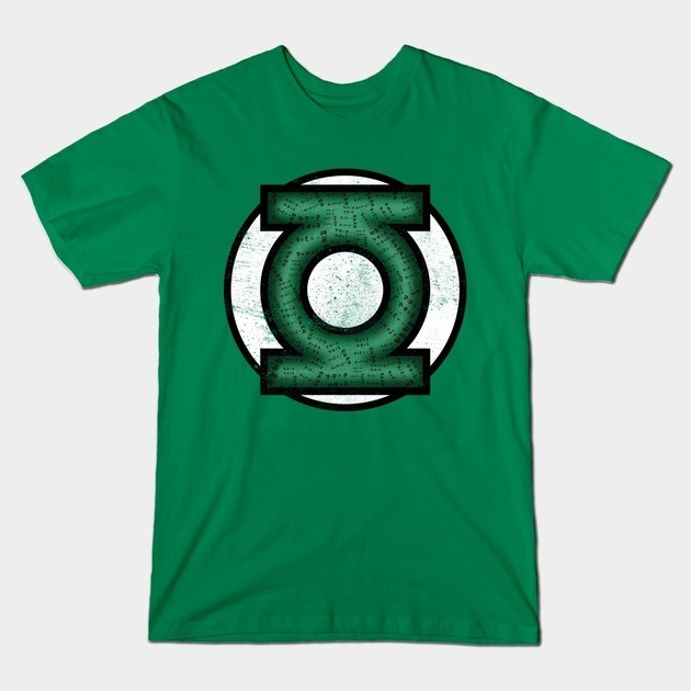 GREEN LANTERN