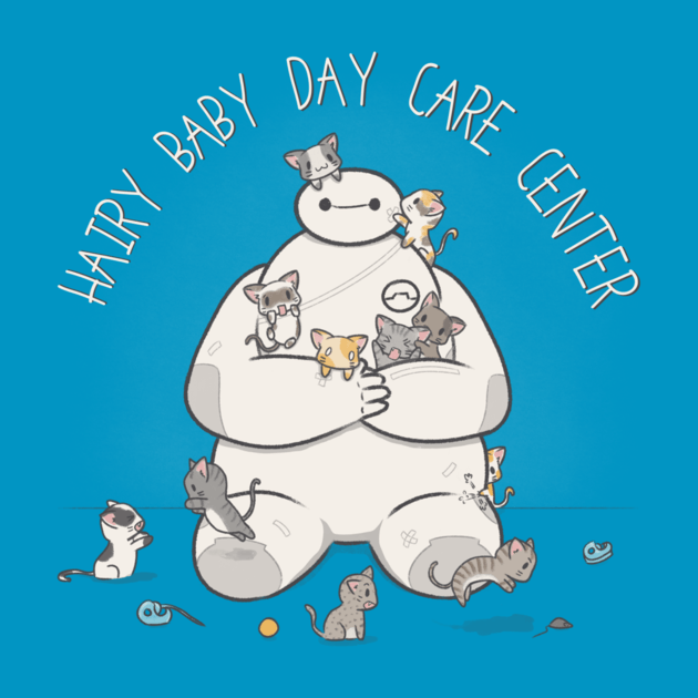 HAIRY BABY DAY CARE CENTER