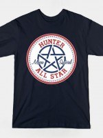 HUNTER - ALL STAR T-Shirt