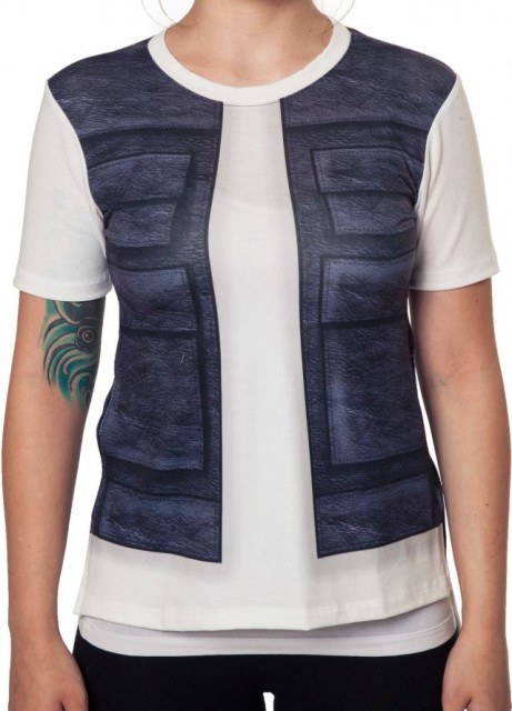 Han Solo Tunic