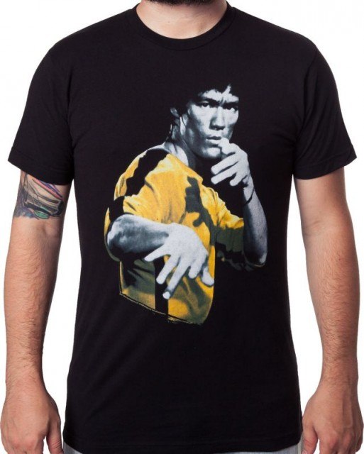 Hooowah Bruce Lee