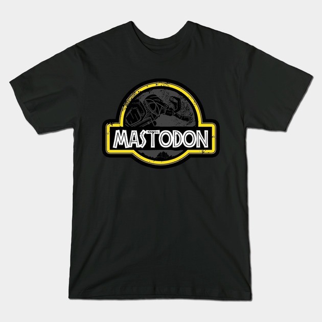 JURASSIC POWER BLACK