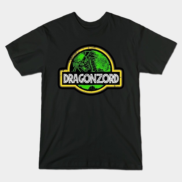 JURASSIC POWER GREEN