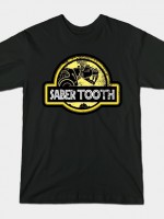 Jurassic Yellow Power T-Shirt