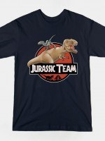 Jurassic Team T-Shirt