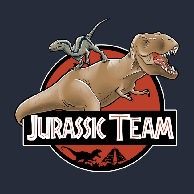 JURASSIC TEAM