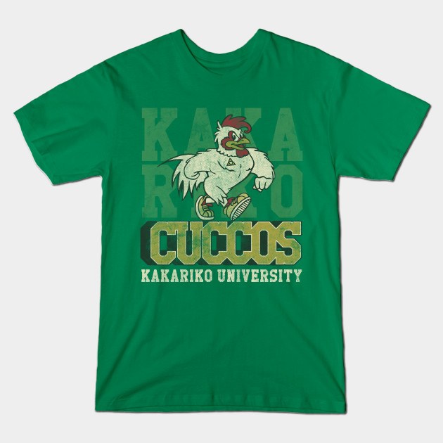 KAKARIKO U CUCCOS