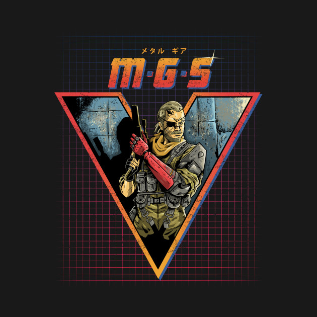MGS V